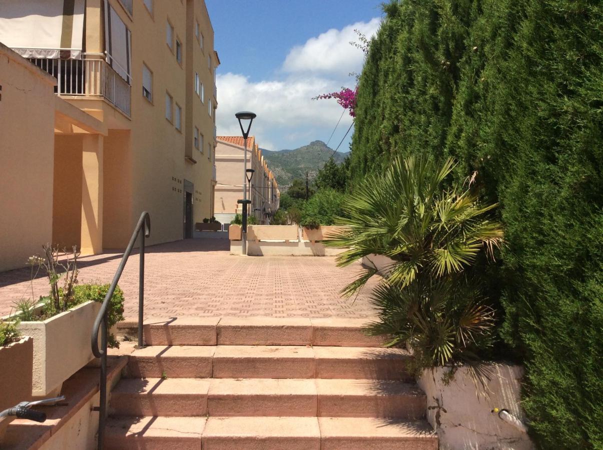 La Casa Del Pompon Lejlighed Benicàssim Eksteriør billede
