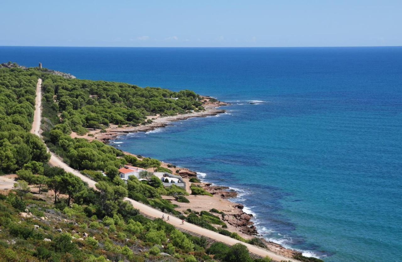 La Casa Del Pompon Lejlighed Benicàssim Eksteriør billede