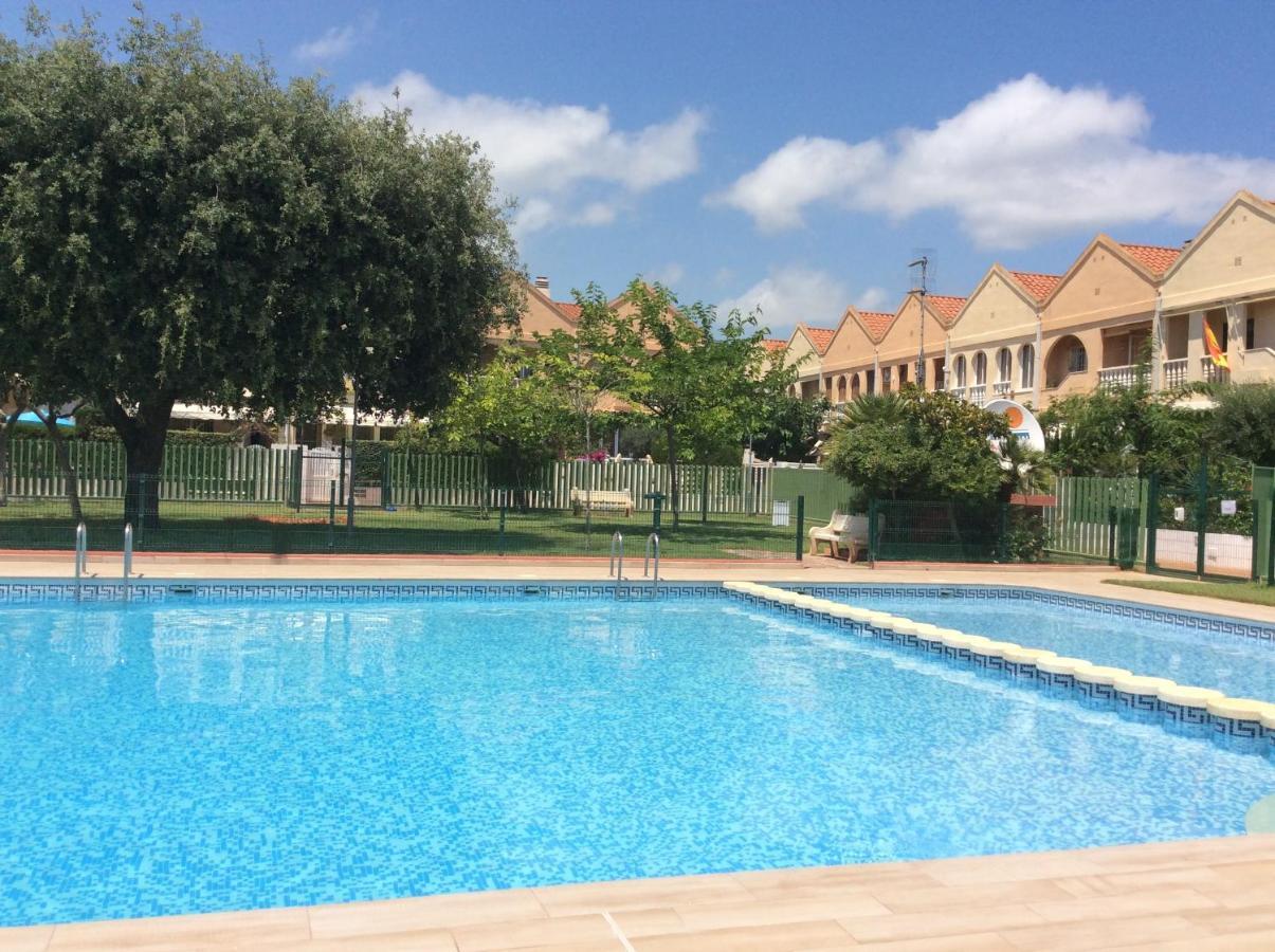 La Casa Del Pompon Lejlighed Benicàssim Eksteriør billede