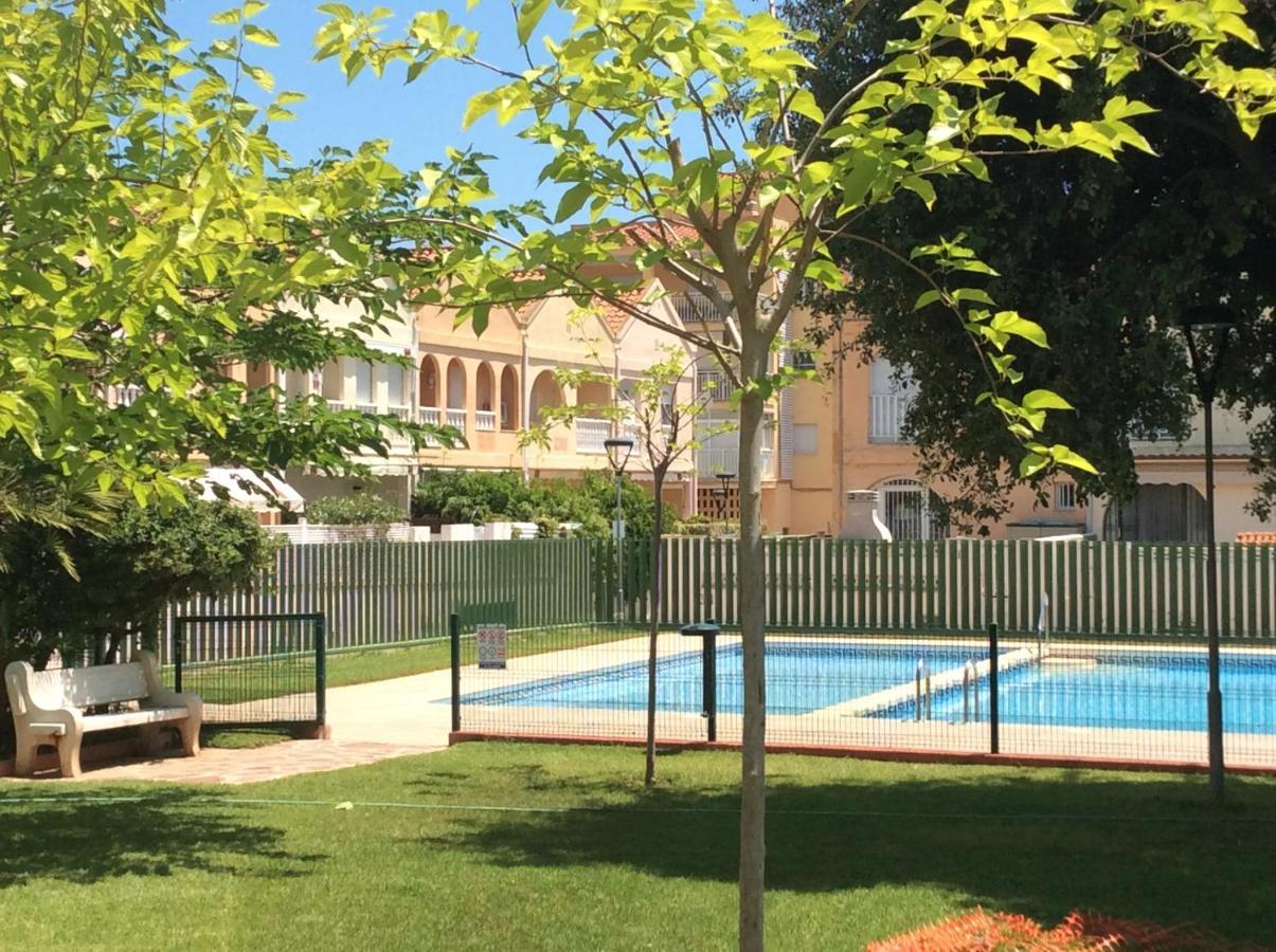 La Casa Del Pompon Lejlighed Benicàssim Eksteriør billede