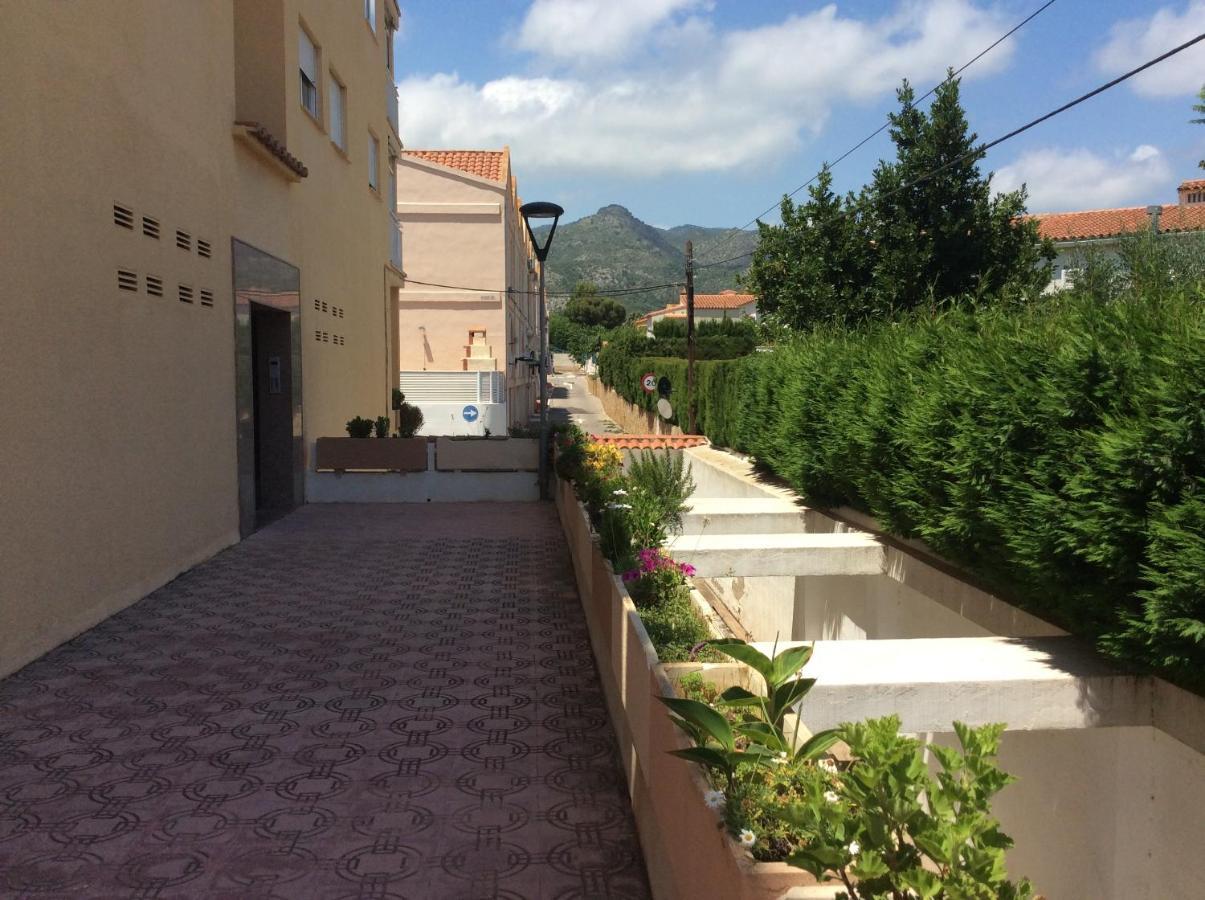 La Casa Del Pompon Lejlighed Benicàssim Eksteriør billede