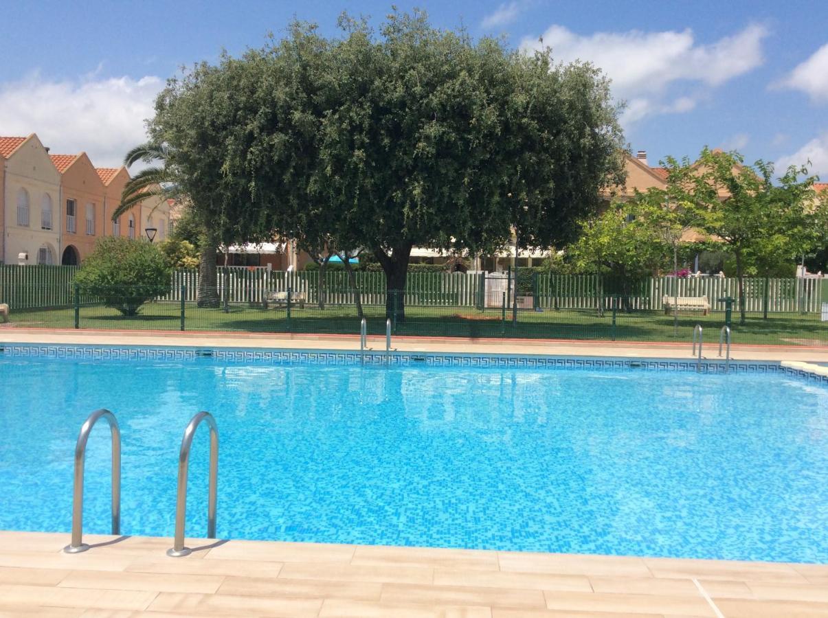 La Casa Del Pompon Lejlighed Benicàssim Eksteriør billede