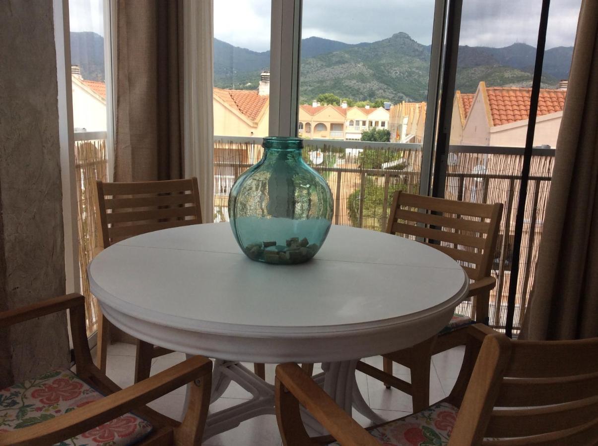 La Casa Del Pompon Lejlighed Benicàssim Eksteriør billede