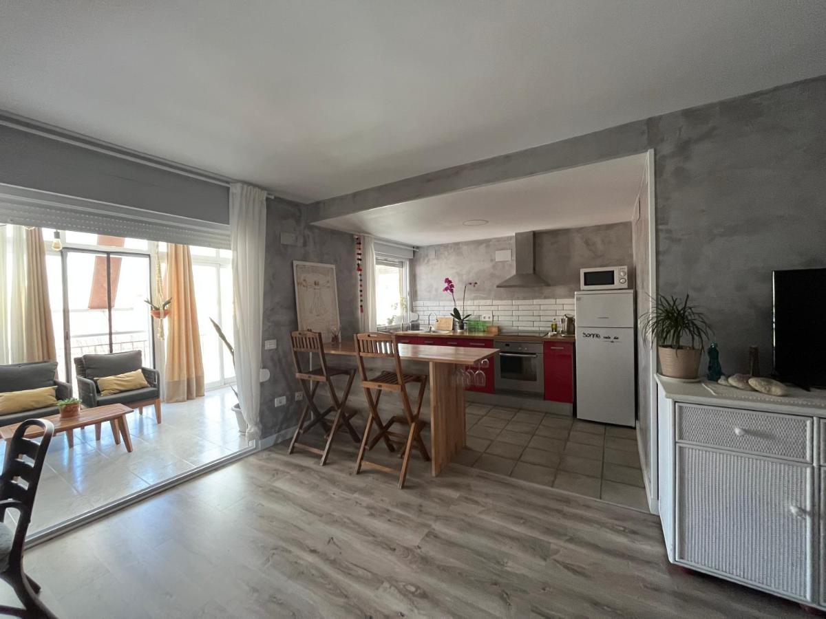 La Casa Del Pompon Lejlighed Benicàssim Eksteriør billede