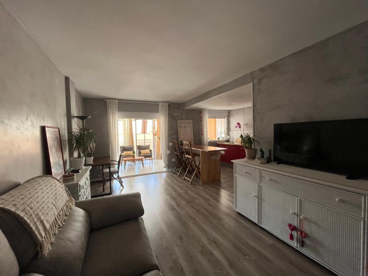 La Casa Del Pompon Lejlighed Benicàssim Eksteriør billede