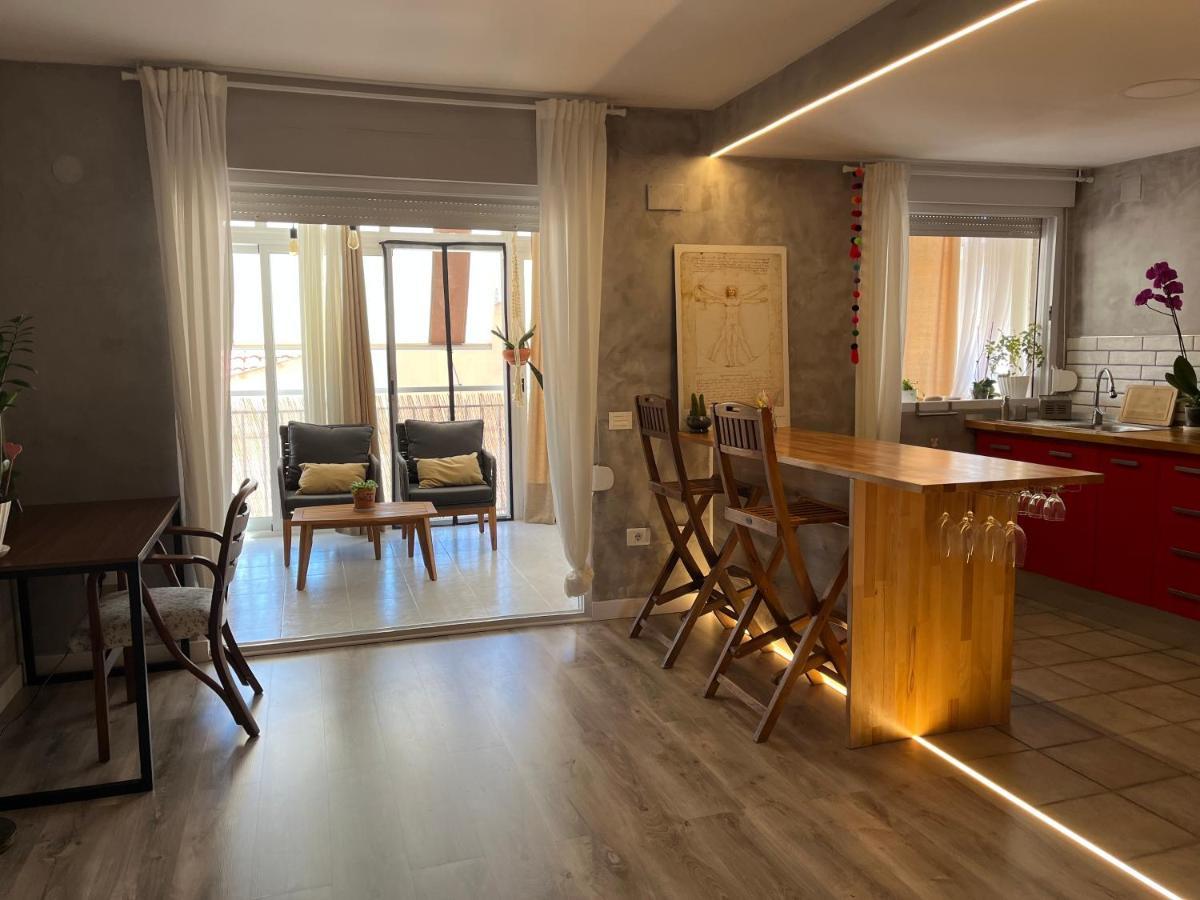 La Casa Del Pompon Lejlighed Benicàssim Eksteriør billede