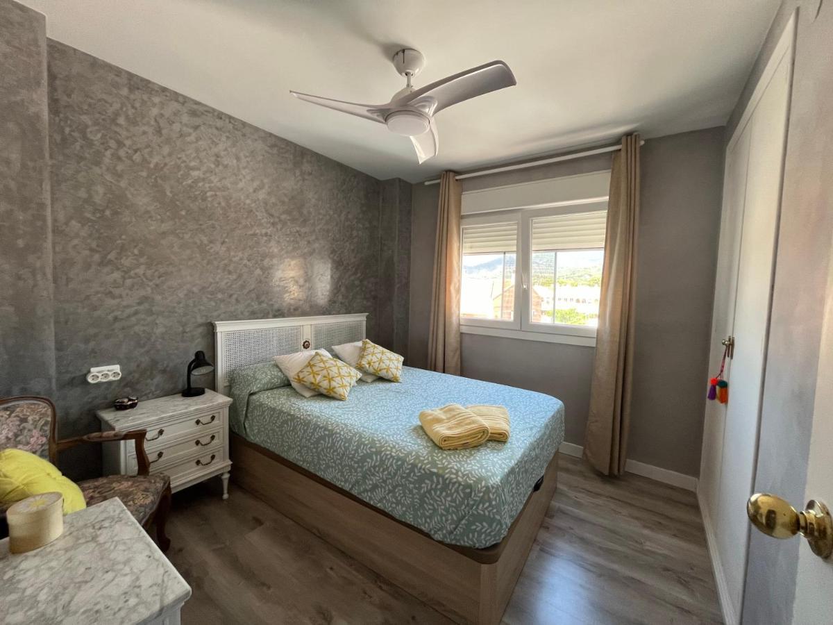 La Casa Del Pompon Lejlighed Benicàssim Eksteriør billede